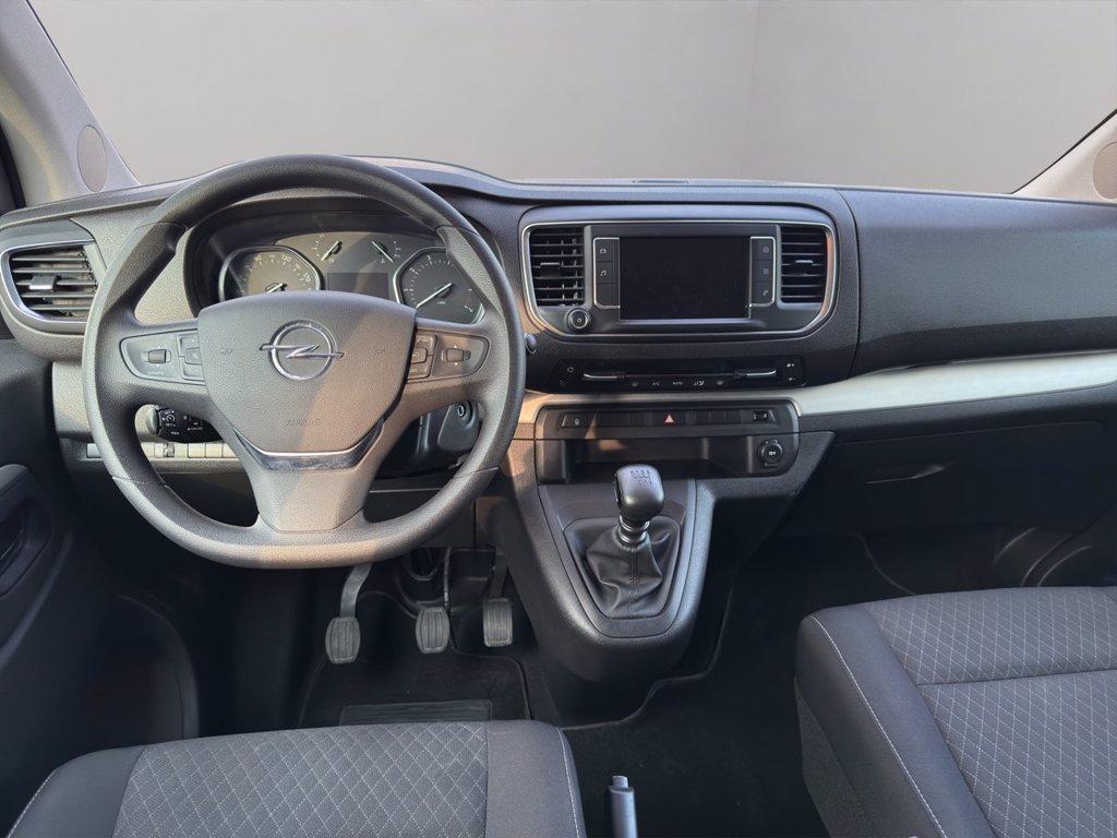 OPEL Zafira Life 2.0d 120cv S&S L3H1 Business Edition AT8 my21 del 2022