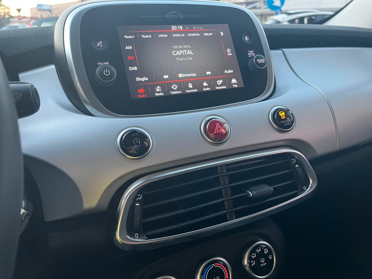 Fiat 500X 1.3 MultiJet 95 CV Connect