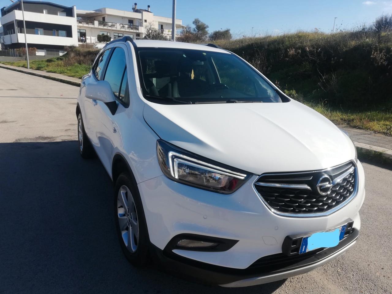 Opel Mokka X 1.6 CDTI Ecotec 4x2 Start&Stop Innovation