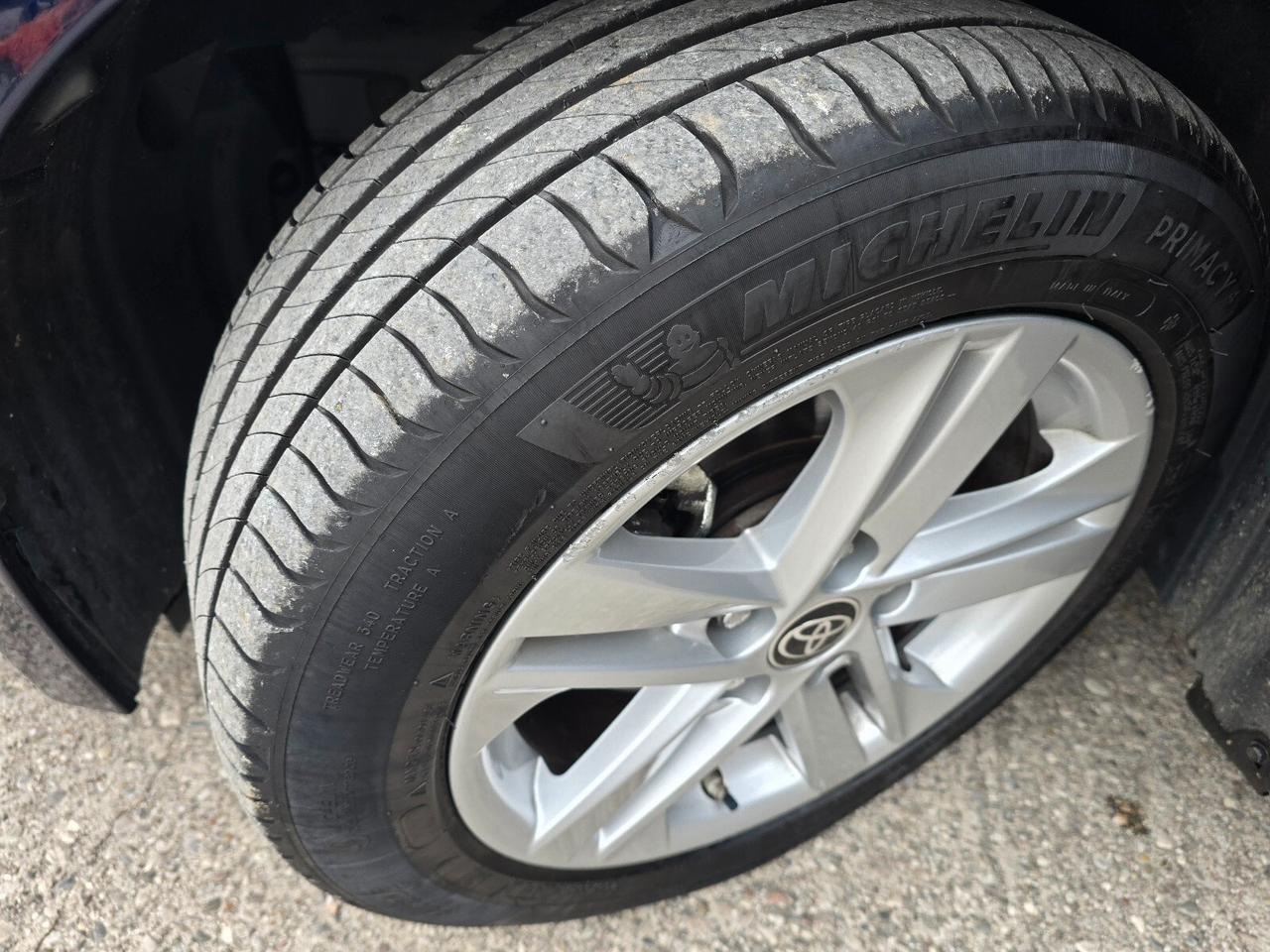 Toyota Corolla 1.8 Hybrid Business