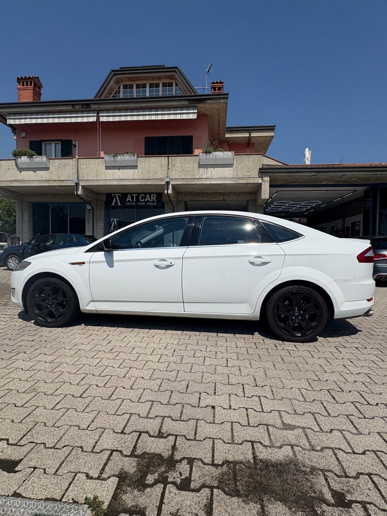 Ford Mondeo 2.3 161 CV 6tronic 4 porte Titanium Pack