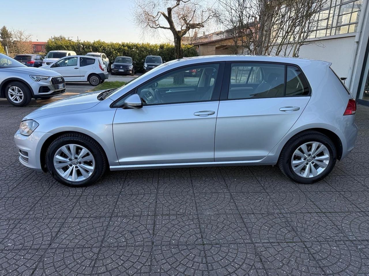 Volkswagen Golf Business 1.6 TDI DSG 5p. Highline BlueMotion Technology