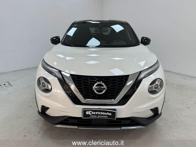 Nissan Juke 1.0 DIG-T 114 CV DCT N-Design