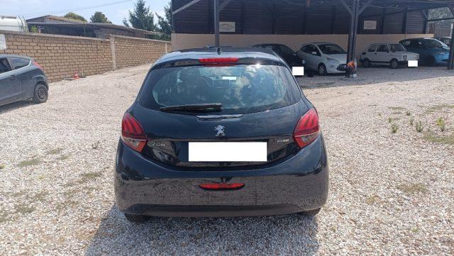 PEUGEOT 208 SI ZTL POSSIBILITA' DI GPL