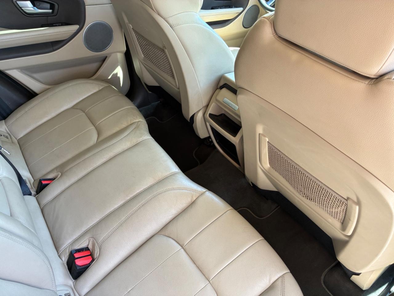 Land Rover Range Evoque 2.0 TD4 150 cv HSE