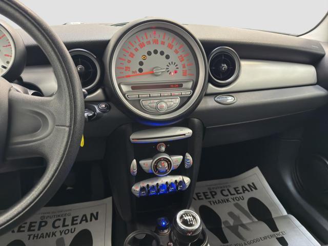 MINI One 1.4 16V One (55kW)