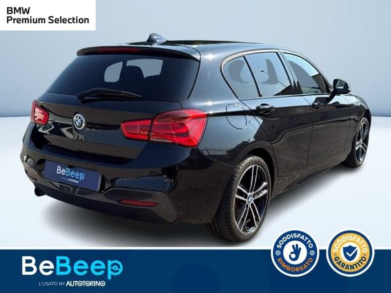 BMW Serie 1 118I 5P MSPORT