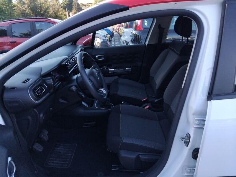 Citroën C3 III 2017 1.2 puretech Shine s&s 83cv