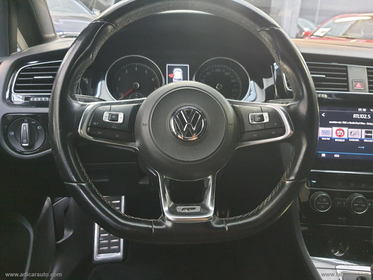 VOLKSWAGEN Golf 1.4 TSI 125CV DSG 5p. Sport BMT