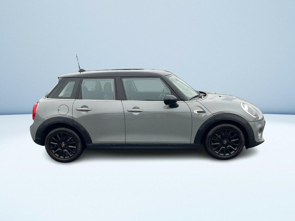 Mini Cooper 1.5 TwinPower Turbo Cooper