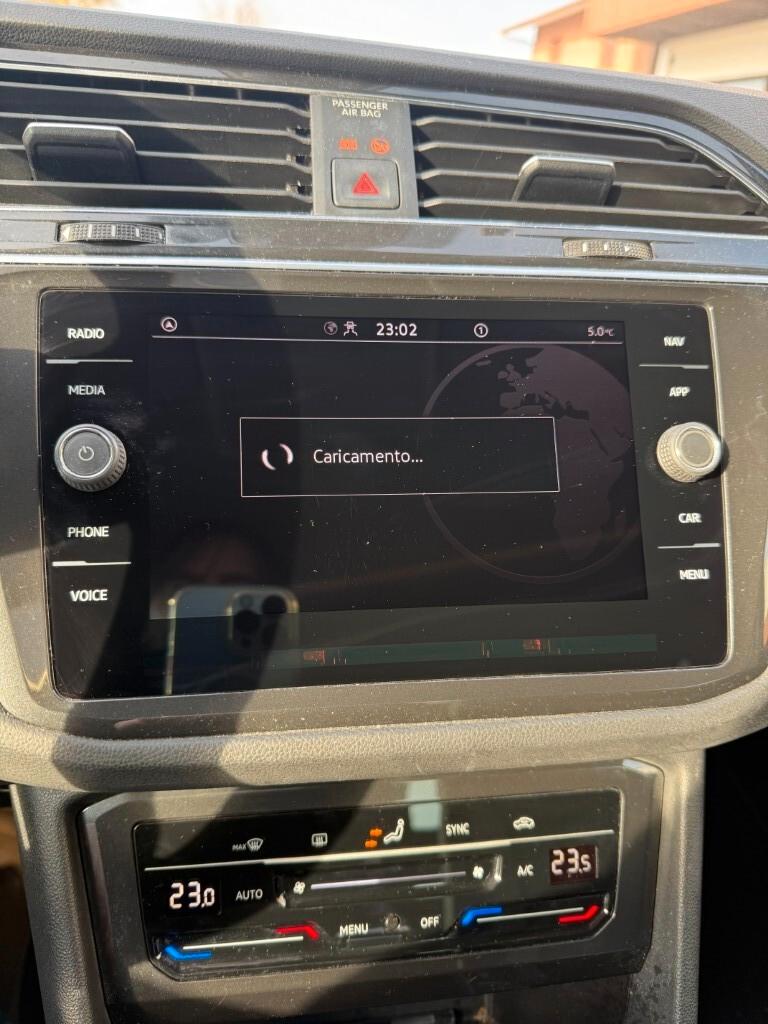 Volkswagen Tiguan 2.0 TDI 150 CV SCR DSG Life