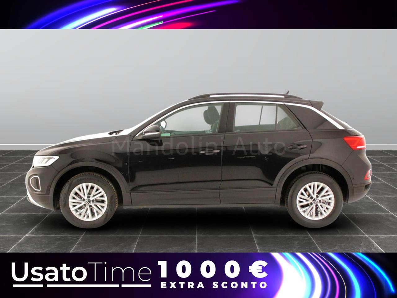 Volkswagen T-Roc 2.0 tdi scr 115cv life