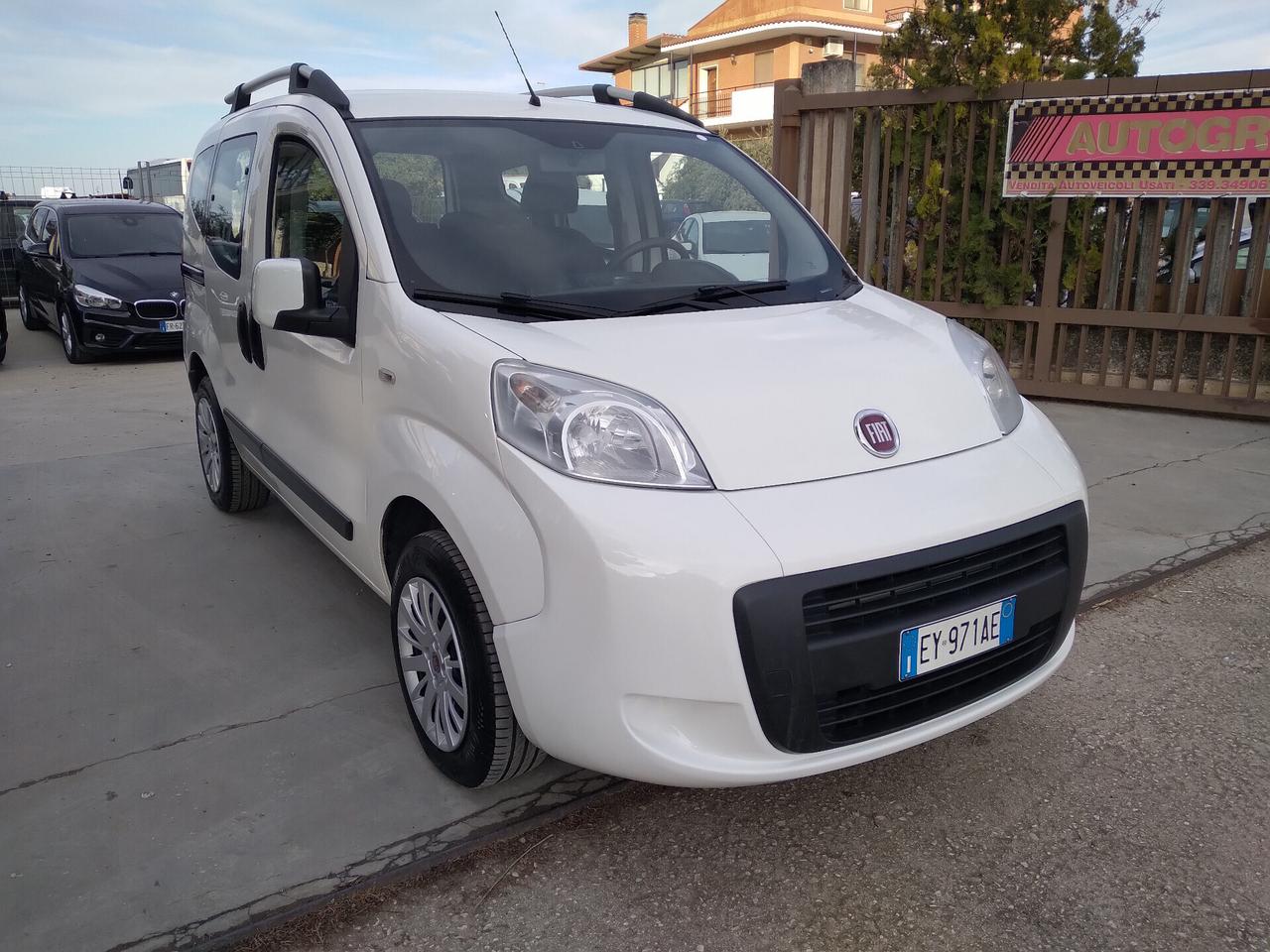 Fiat Qubo 1.4 8V 77 CV Dynamic Natural Power