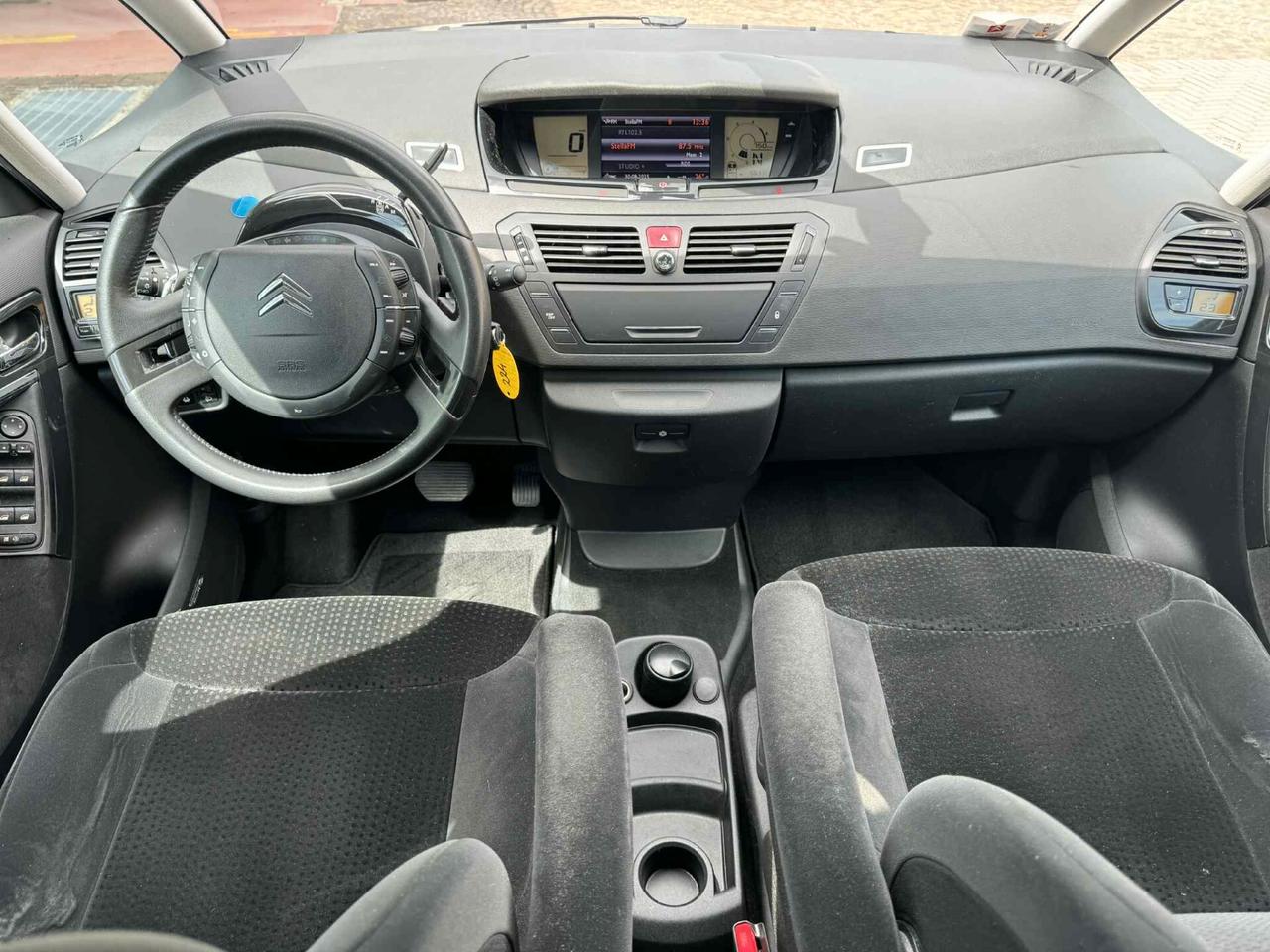 Citroen C4 Picasso 1.6 HDi 110 FAP CMP6 airdream Exclusive Style