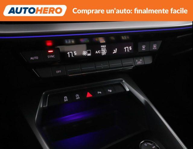 AUDI A3 SPB 35 TFSI S tronic Business Advanced