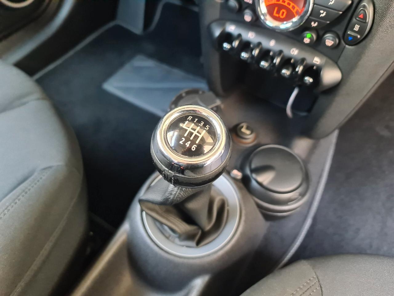 Mini 1.6 16V Cooper S 184 cv - km certif.