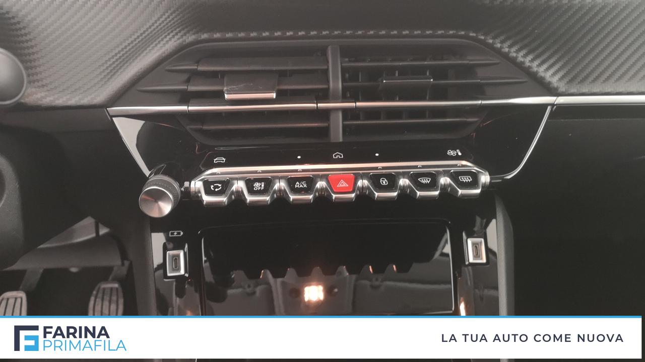 PEUGEOT 208 II 2023 - 208 1,2 PURETECH ALLURE 100CV