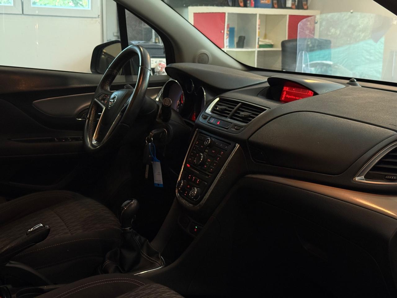 Opel Mokka 1.7 diesel anno 2015