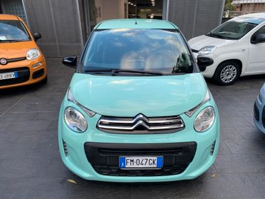 Citroen C1 VTi 68 ETG 5 porte Feel