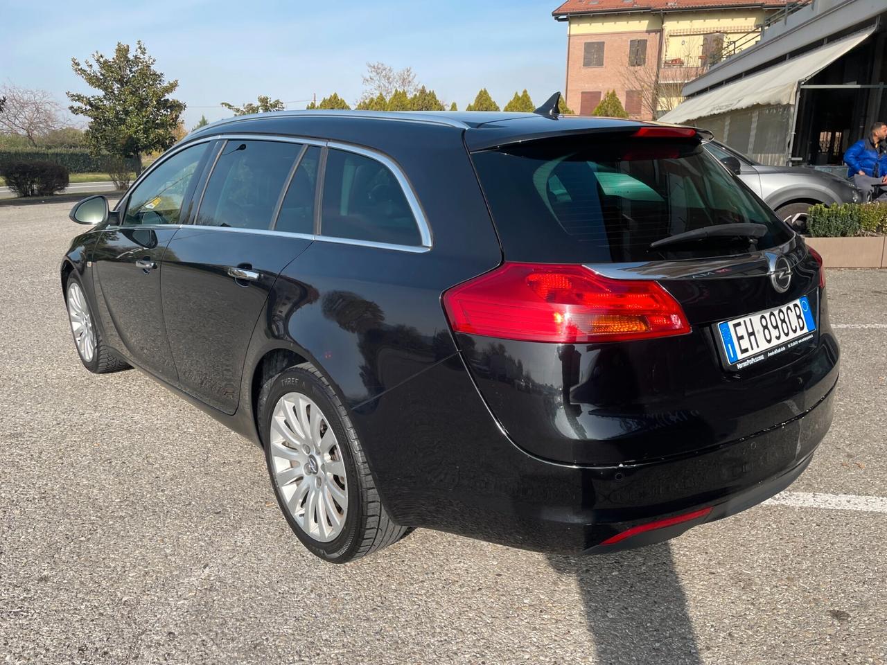 Opel Insignia 2.0 CDTI 160CV Sports Tourer Cosmo