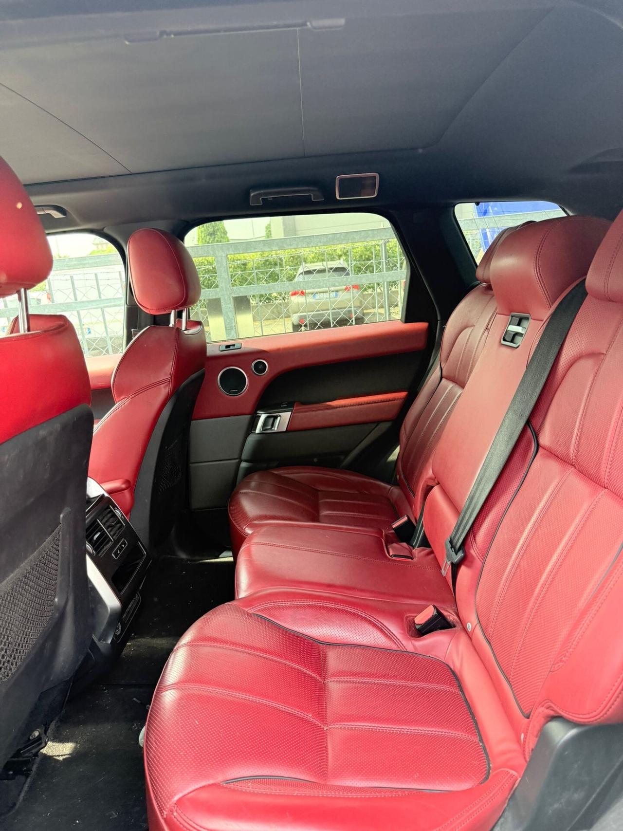 Land Rover Range Sport 3.0 SDV6 Autobiography Dynamic