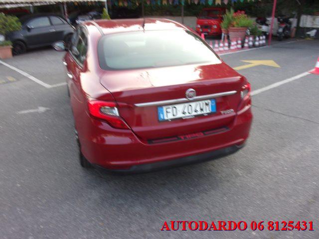FIAT Tipo 1.4 4 porte Lounge