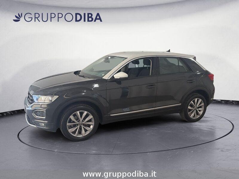 Volkswagen T-Roc I 2017 Benzina 1.0 tsi Business 110cv