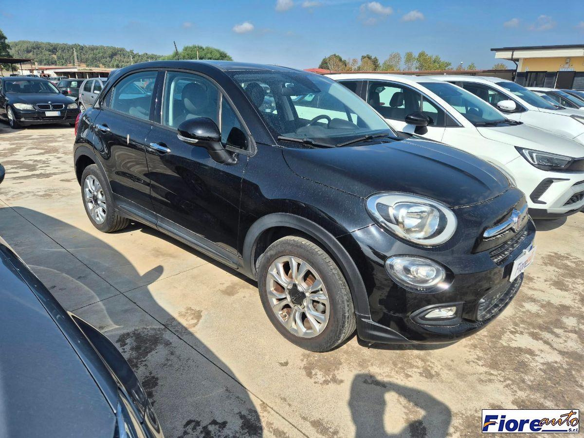 FIAT - 500X - 1.6 M.Jet 120 CV Lounge