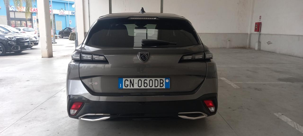 Peugeot 308 sw BlueHDi 130 S&S EAT8 Allure