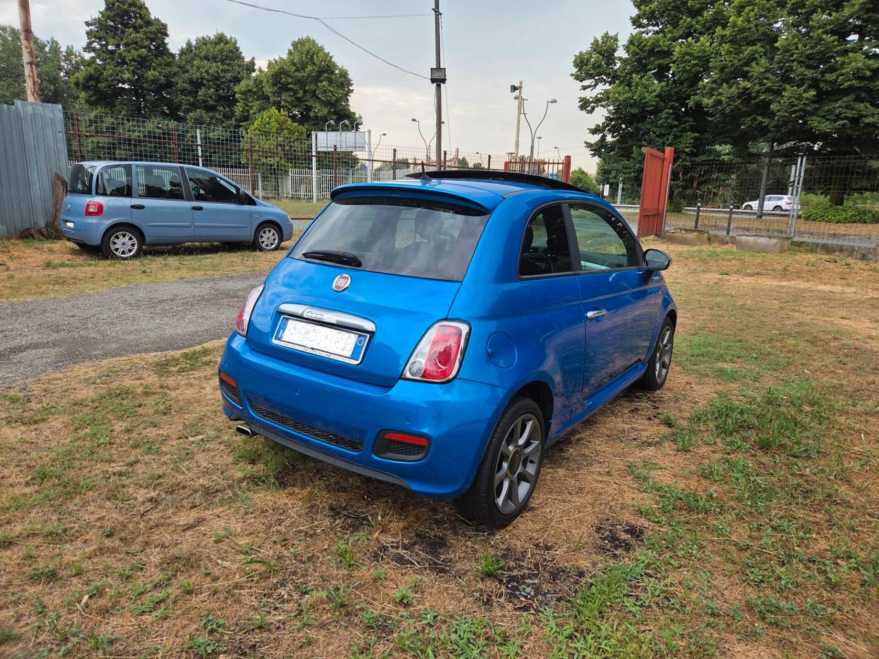 Fiat 500 1.3 Multijet Sport