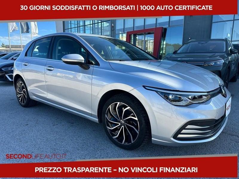 Volkswagen Golf 1.4 tsi ehybrid Style 204cv dsg