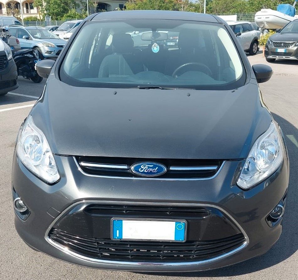 Ford C-Max 1.6 TDCi 115CV Titanium