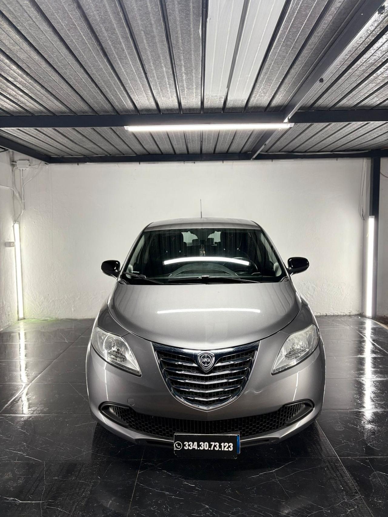 Lancia Ypsilon 1.2 69 CV 5 porte GPL Ecochic Gold