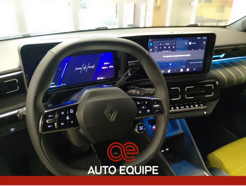 Renault 5 E-Tech Electric 150 CV Comfort Range AC 11 Iconic Cinq
