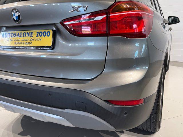 BMW X1 sDrive16d xLine PREZZO REALE