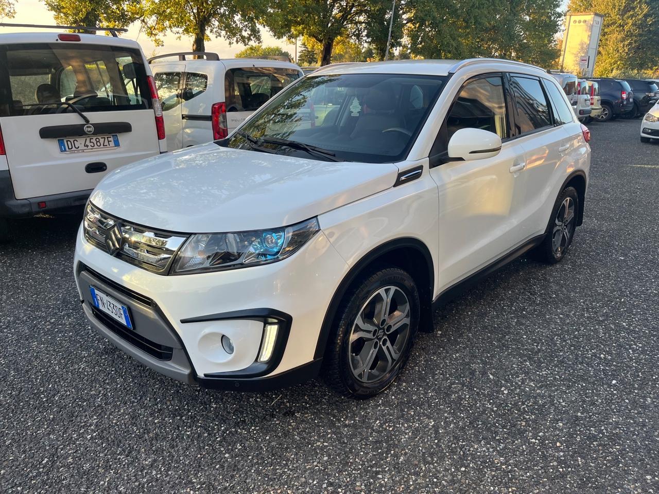 Suzuki Vitara 1.6 VVT 4WD AllGrip V-Top 2018