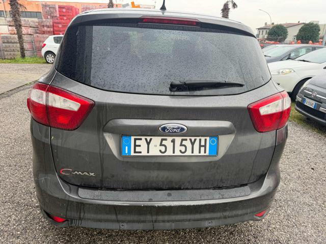 FORD C-Max 1.6 120CV GPL Titanium perfetta di meccanica