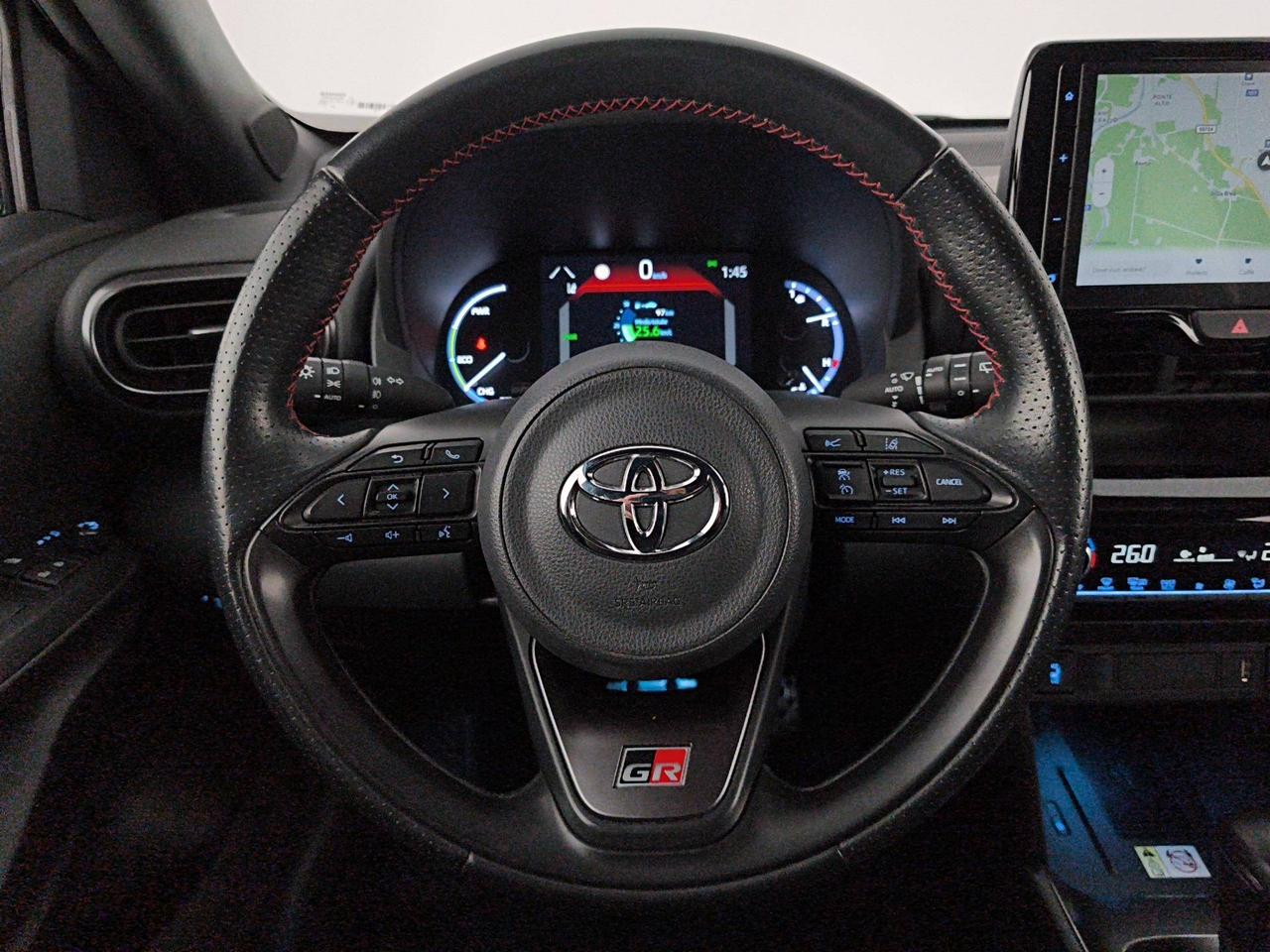 Toyota Yaris Cross 1.5h GR Sport fwd 116cv