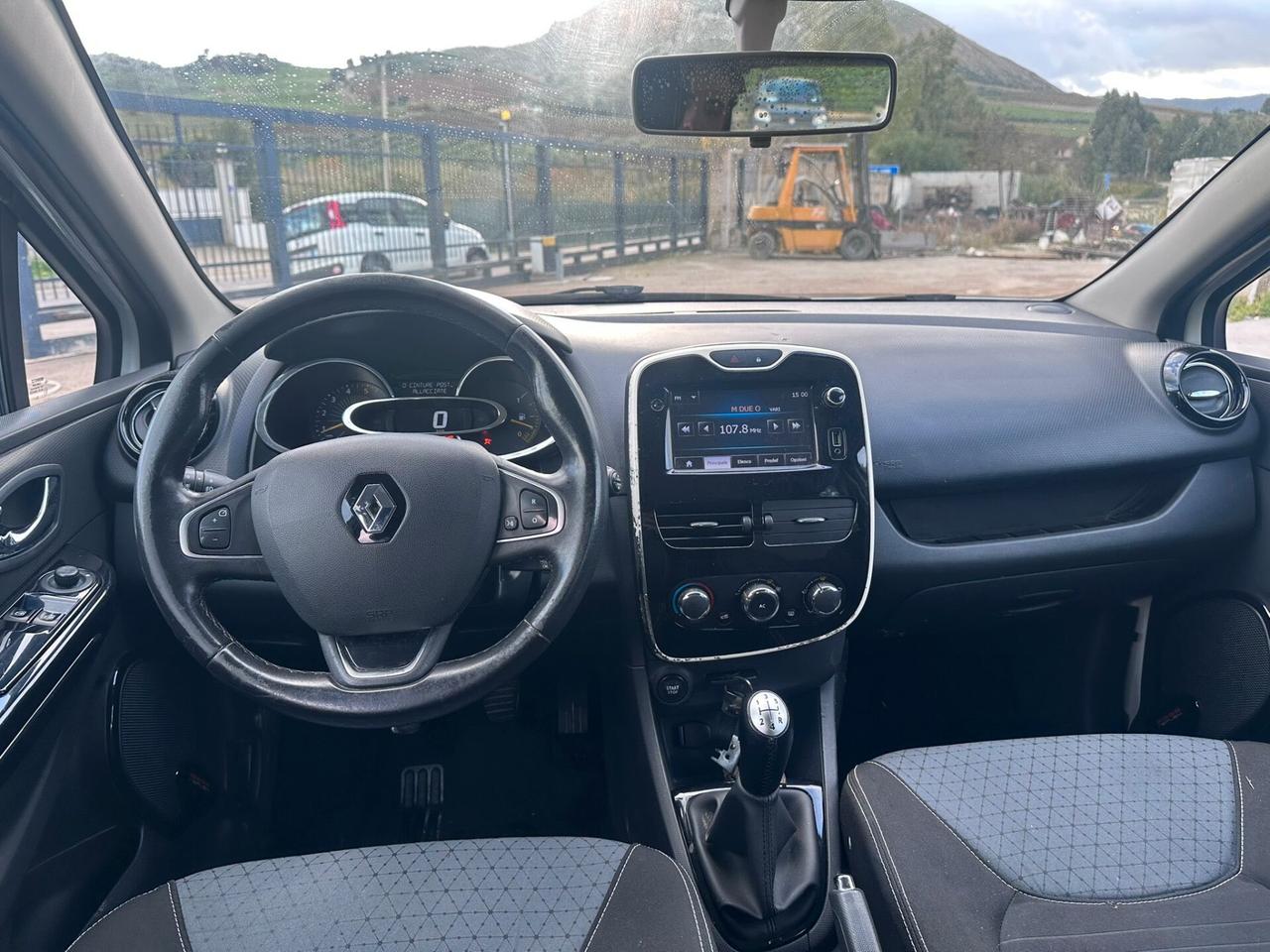 Renault Clio Blue dCi 100 CV 5 porte Evolution