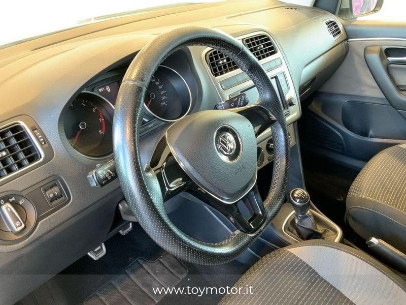 Volkswagen Polo 5ª serie Cross 1.2 TSI BlueMotion Technology