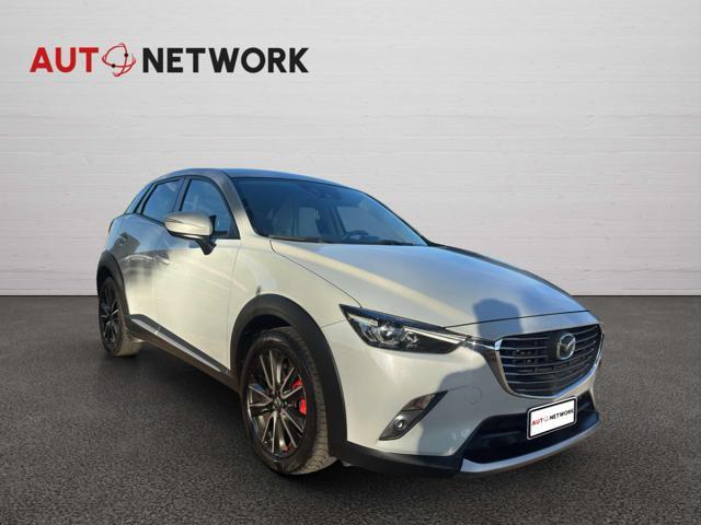 MAZDA CX-3 1.5L Skyactiv-D AWD Exceed