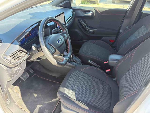 FORD Puma 1.0 EcoBoost Hybrid 125 CV S&S aut. ST-Line