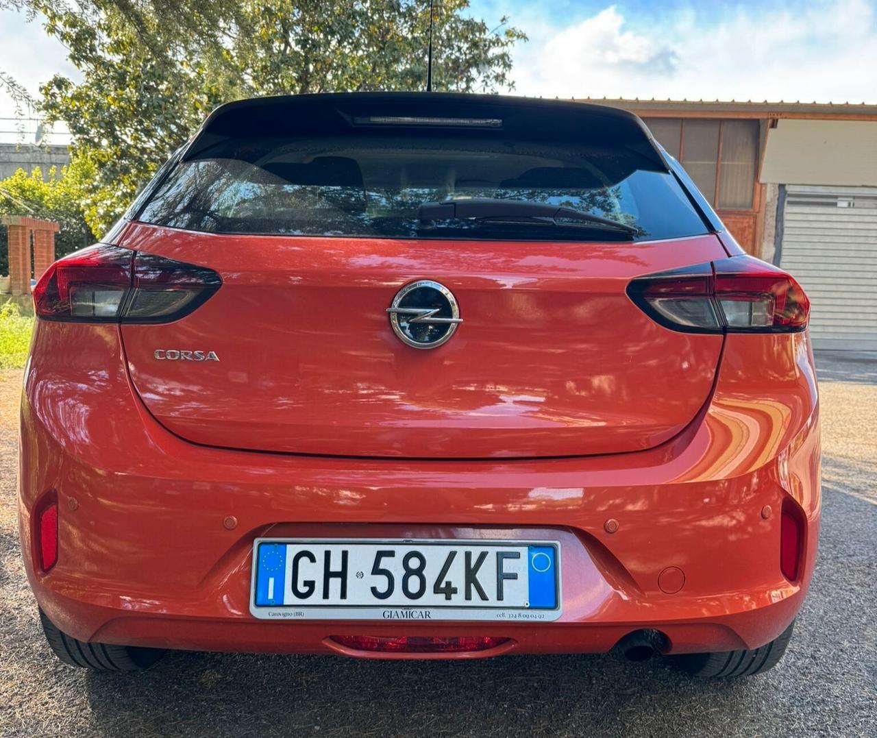 Opel Corsa 1.2 75cv *SOLI 35.000 km