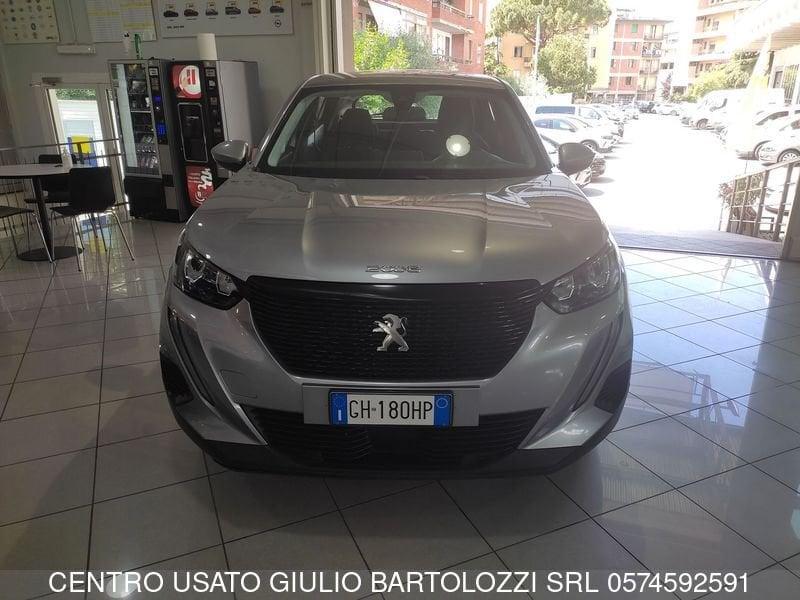 Peugeot 2008 PureTech 130 EAT8 S&S Active Pack