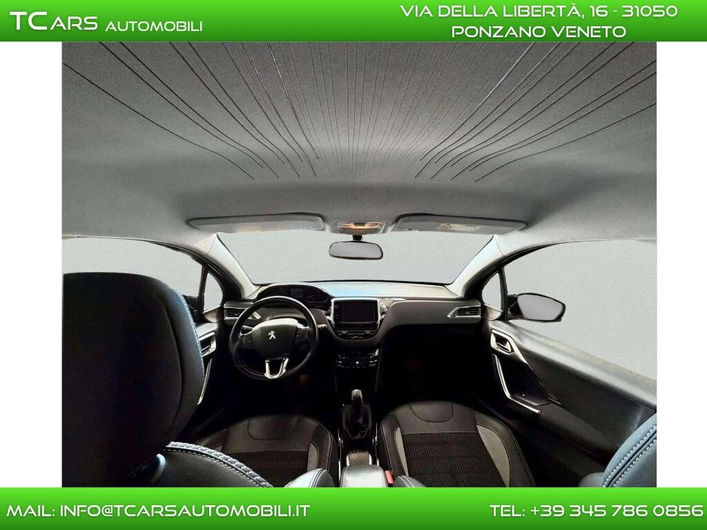 PEUGEOT 2008 1.6 HDI - 4X4 - CINGHIA NUOVA