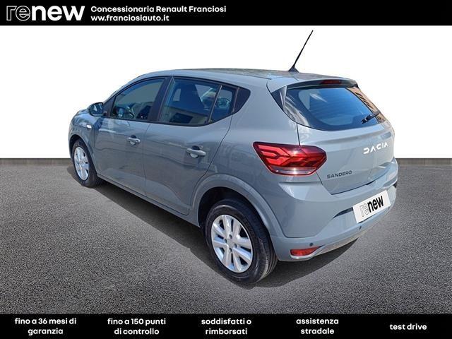DACIA Sandero TCe 100 GPL Streetway Expression NBI