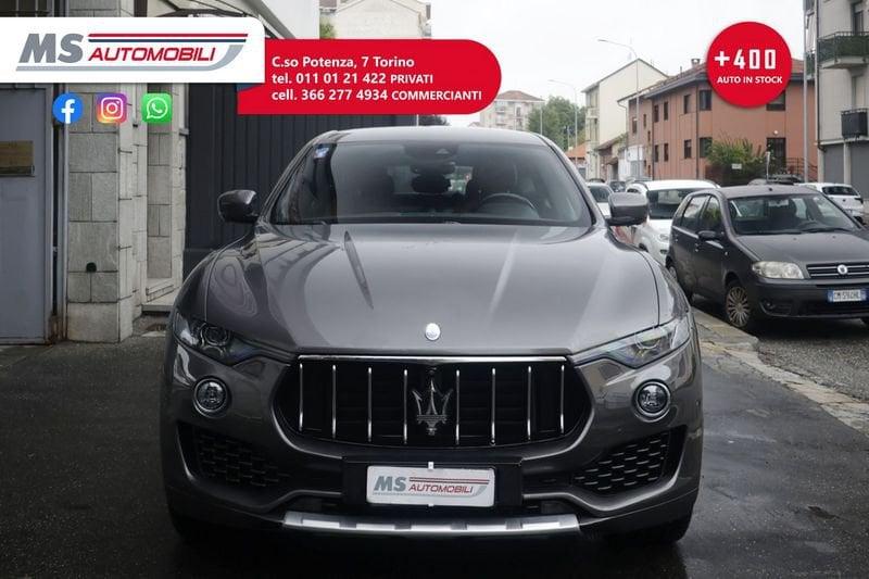 Maserati Levante Maserati Levante V6 Diesel 275 CV AWD Unicoproprietario
