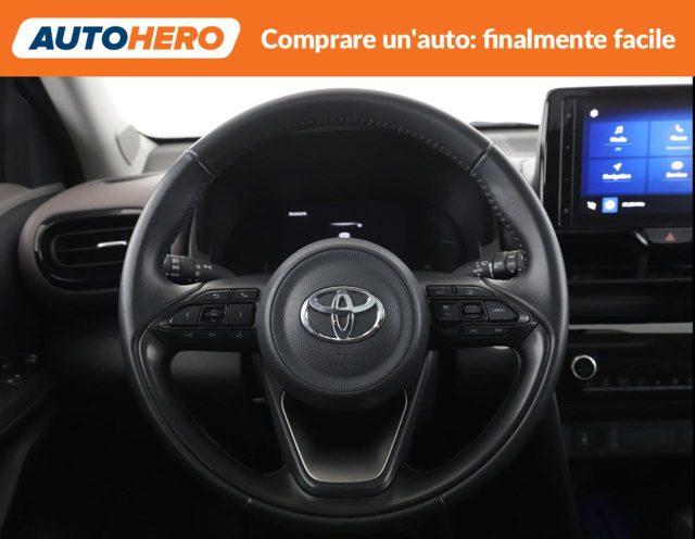 TOYOTA Yaris Cross 1.5 Hybrid 5p. E-CVT Lounge