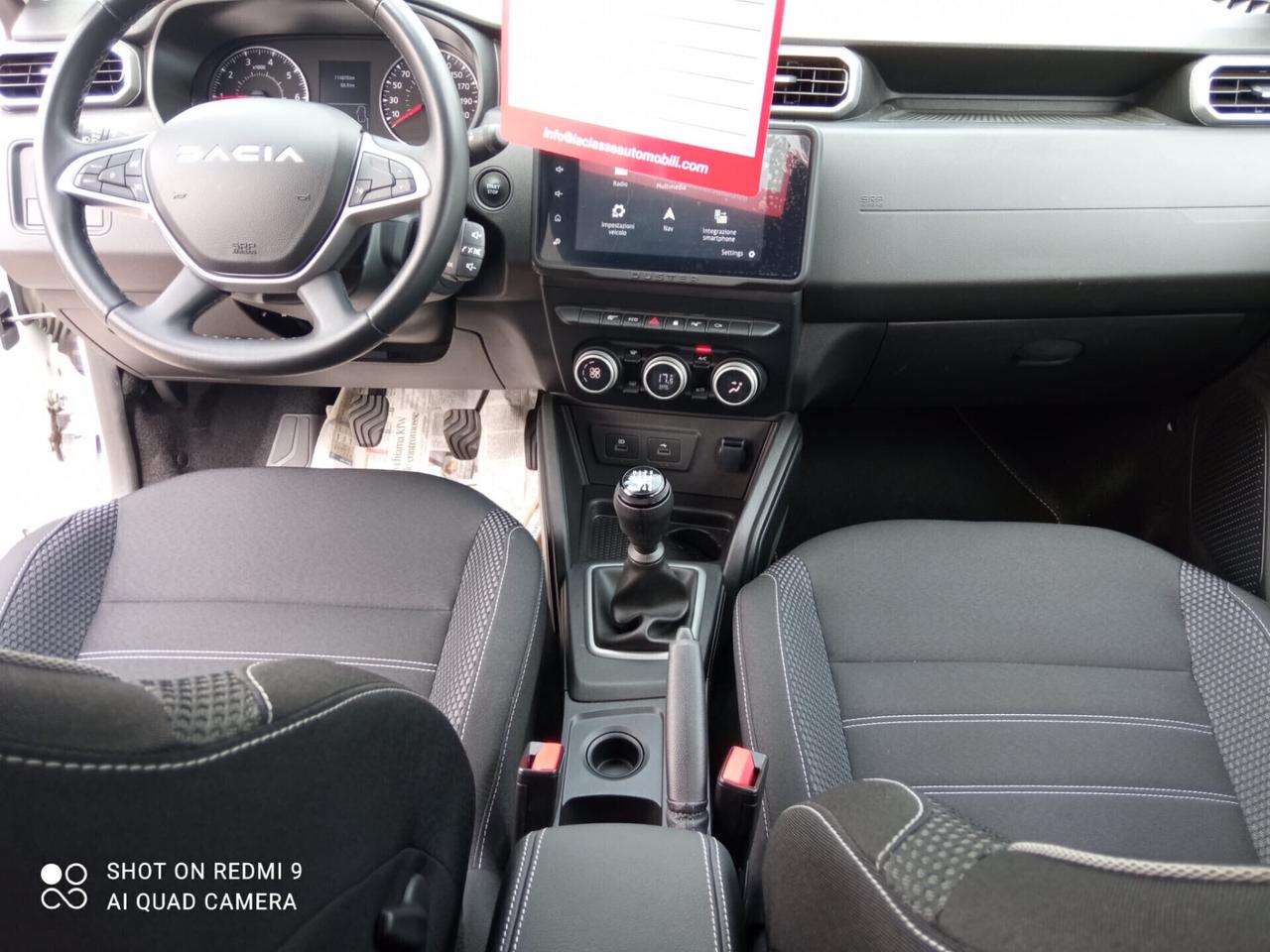 Dacia Duster 1.0 TCe GPL 4x2 Extreme 101CV 5P