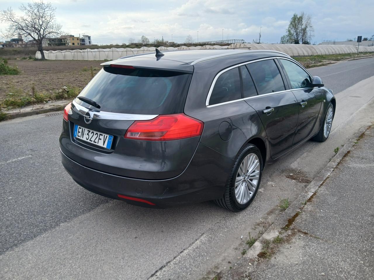 Opel Insignia 2.0CDTI SportsTourer Cosmo NUOVISSIMA